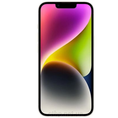 Apple iPhone 14 128GB Dual SIM Starlight (MPUJ3)
