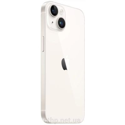Apple iPhone 14 128GB Dual SIM Starlight (MPUJ3)