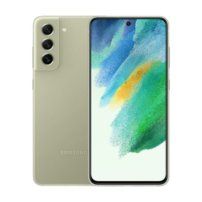 Samsung Galaxy S21 FE 5G 8/256GB Olive (SM-G990BLGG)