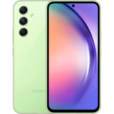 Samsung Galaxy A54 5G SM-A5460 8/256GB Awesome Lime
