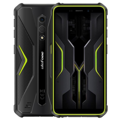 Ulefone Armor X12 3/32GB Black-Green