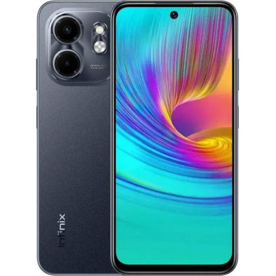 Infinix Smart 9 X6532 3/64GB Metallic Black