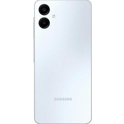 Samsung Galaxy A06 6/128GB Light Blue (SM-A065FLBH)