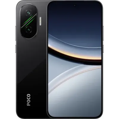 POCO F7 12/512GB Black with adapter