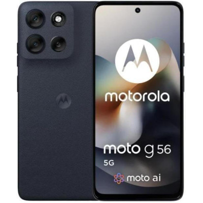 Motorola Moto G56 5G 8/256GB Black Oyster (PB7Y0030)