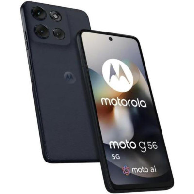Motorola Moto G56 5G 8/256GB Black Oyster (PB7Y0030)