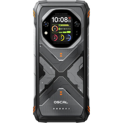 Blackview Oscal Tank 1 12/256GB Orange