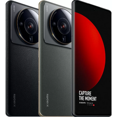 Xiaomi 12S Ultra 12/256GB Black