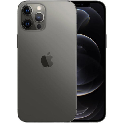 Apple iPhone 12 Pro Max 512GB Graphite (MGDG3)