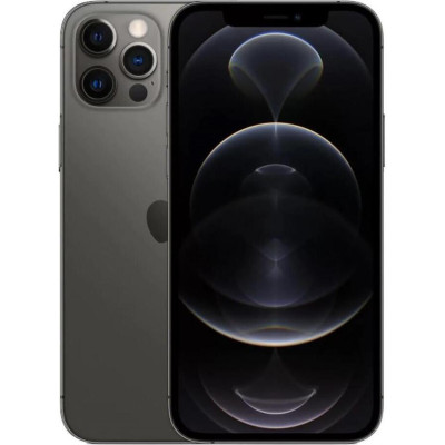 Apple iPhone 12 Pro Max 512GB Graphite (MGDG3)