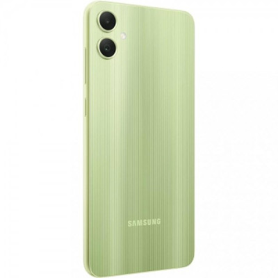 Samsung Galaxy A05 6/128GB Light Green (SM-A055FLGG)