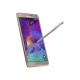 Samsung N9100 Galaxy Note 4 (Gold)