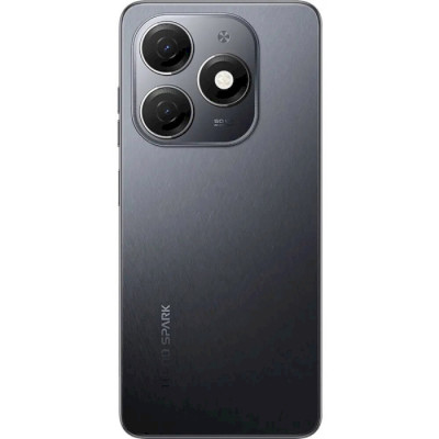 Tecno Spark 20 (KJ5n) 8/256GB Gravity Black (4894947011597)