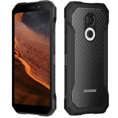 DOOGEE S61 6/64Gb Black