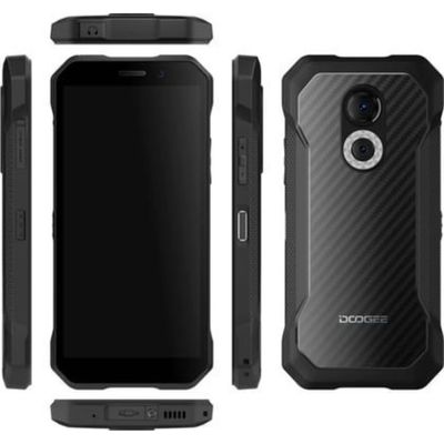 DOOGEE S61 6/64Gb Black