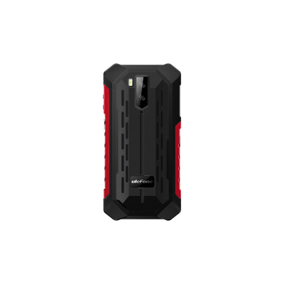 Ulefone Armor X5 3/32GB Red (6937748733256)