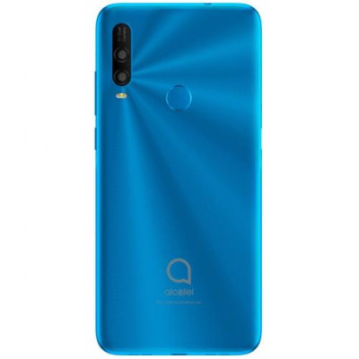 ALCATEL 1SE Light 2/32GB Light Blue (4087U-2BALUA12)