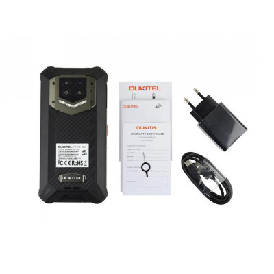 Oukitel WP15S 4/64GB Black