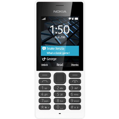 Nokia 150 Dual (White)