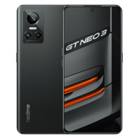 realme GT Neo3 12/256GB 150W Black
