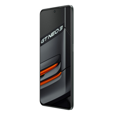 realme GT Neo3 12/256GB 150W Black