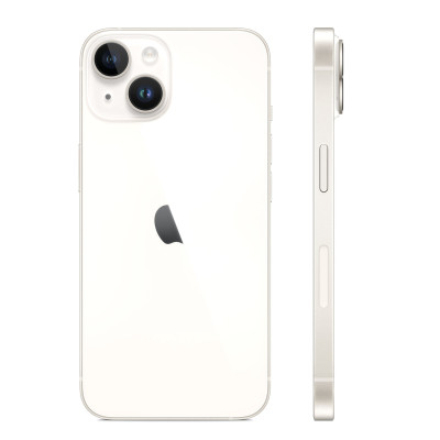 Apple iPhone 14 512GB Starlight (MPX33)