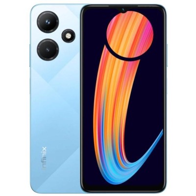 Infinix HOT 30i NFC 4/128GB Glacier Blue