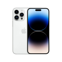 Apple iPhone 14 Pro 256GB eSIM Silver (MQ0X3)