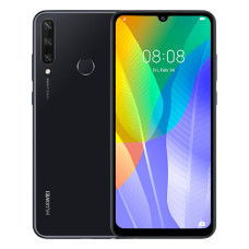 HUAWEI Y6p 3/64GB Midnight Black (51095KYP)