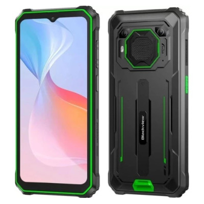 Blackview BV6200 Pro 6/128GB Green