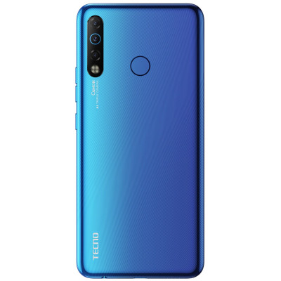 Tecno Camon 12 Air CC6 Bay Blue