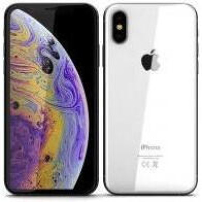 Apple iPhone XS 512GB Silver (MT9M2)