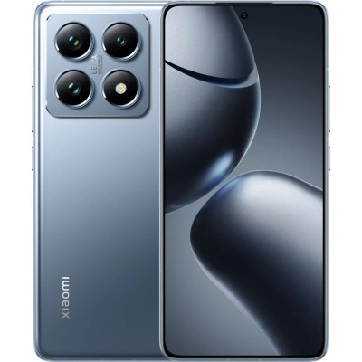 Xiaomi 14T Pro 12/512GB Titan Blue (with adapter)
