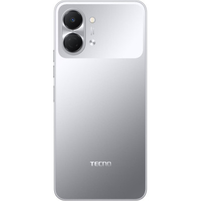 Tecno Spark Go 3 4/128GB Titanium Grey (4894947105296)