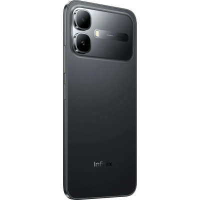 Infinix SMART 20 4/128Gb Shadow Black (X6840B)