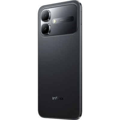 Infinix SMART 20 4/128Gb Shadow Black (X6840B)