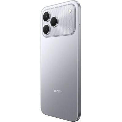 Tecno Spark 50 (KN4n) 4/128GB Neo Titanium (4894947138737)