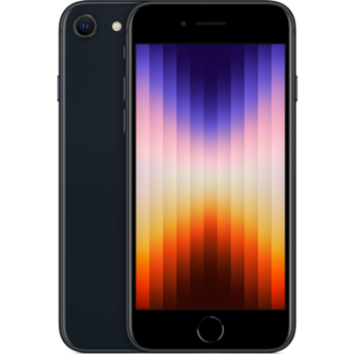 Apple iPhone SE 2022 256GB Midnight (MMXC3)
