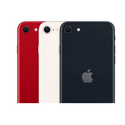 Apple iPhone SE 2022 256GB Midnight (MMXC3)
