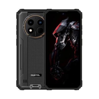 Oukitel WP28 8/256GB Black