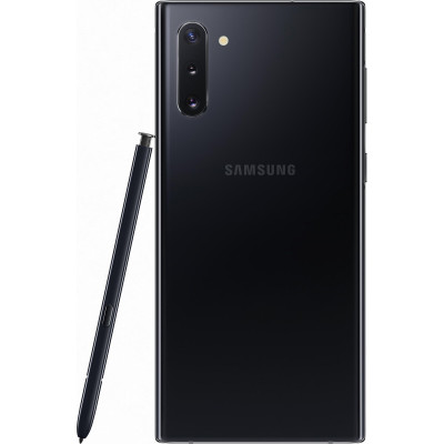 Samsung Galaxy Note 10 SM-N970F 8/256GB Black (SM-N970FZKD)