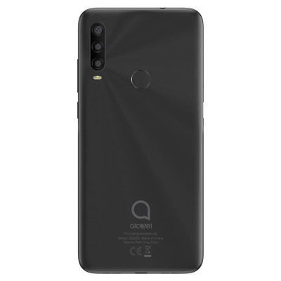 ALCATEL 1SE 4/128GB Power Gray (5030E-2AALUA2)
