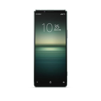Sony Xperia 1 II XQ-AT52 12/256GB Mirror Lake Green