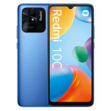 Xiaomi Redmi 10C 4/64GB Ocean Blue (но NFC)