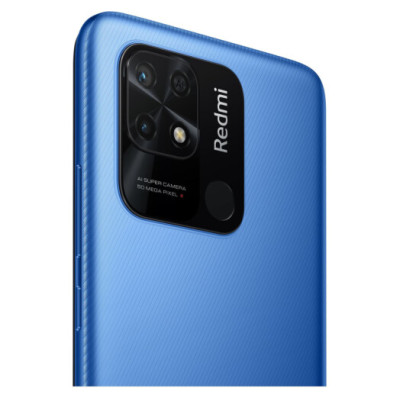 Xiaomi Redmi 10C 4/64GB Ocean Blue (но NFC)
