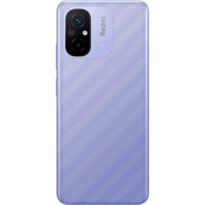 Xiaomi Redmi 12C 6/128GB Lavender Purple (no NFC)