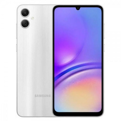 Samsung Galaxy A05 4/64Gb Silver (SM-A055FZSDSEK)