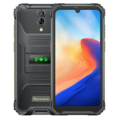 Blackview BV7200 6/128GB Black