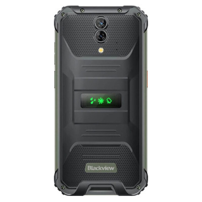 Blackview BV7200 6/128GB Black