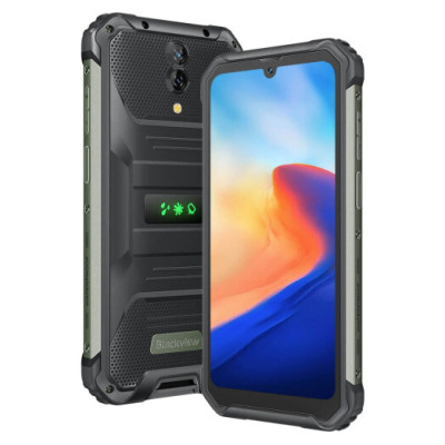 Blackview BV7200 6/128GB Black